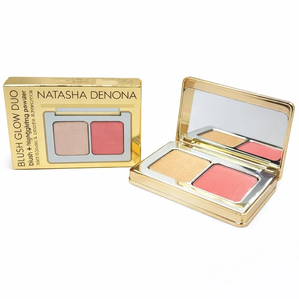 ✨ Natasha Denona Rose Cheek Duo Cream Blush & Highlighter - Brand New 🎀
